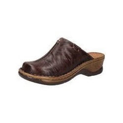 Josef Seibel Catalonia 54 Clog Damen braun|braun