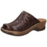 Josef Seibel Catalonia 54 Clog Damen braun|braun
