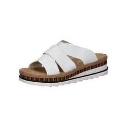 Rieker Pantolette Damen weiß|weiß|weiß|weiß|weiß