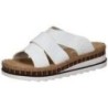 Rieker Pantolette Damen weiß|weiß|weiß|weiß|weiß
