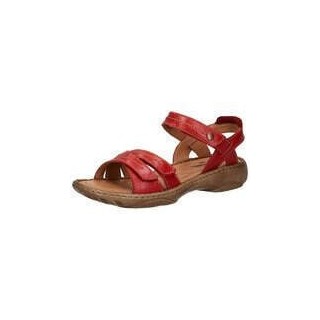 Josef Seibel Debra 62 Sandale Damen rot|rot|rot|rot|rot|rot