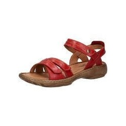 Josef Seibel Debra 62 Sandale Damen rot|rot|rot|rot|rot|rot