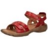 Josef Seibel Debra 62 Sandale Damen rot|rot|rot|rot|rot|rot