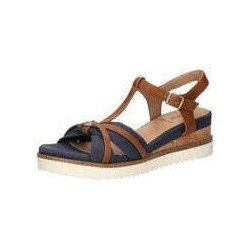 s.Oliver Keilsandale Damen blau|blau|blau|blau|blau|blau|blau|blau