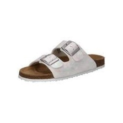 Re-Laxx Pantolette Mädchen weiß|weiß|weiß|weiß|weiß|weiß|weiß