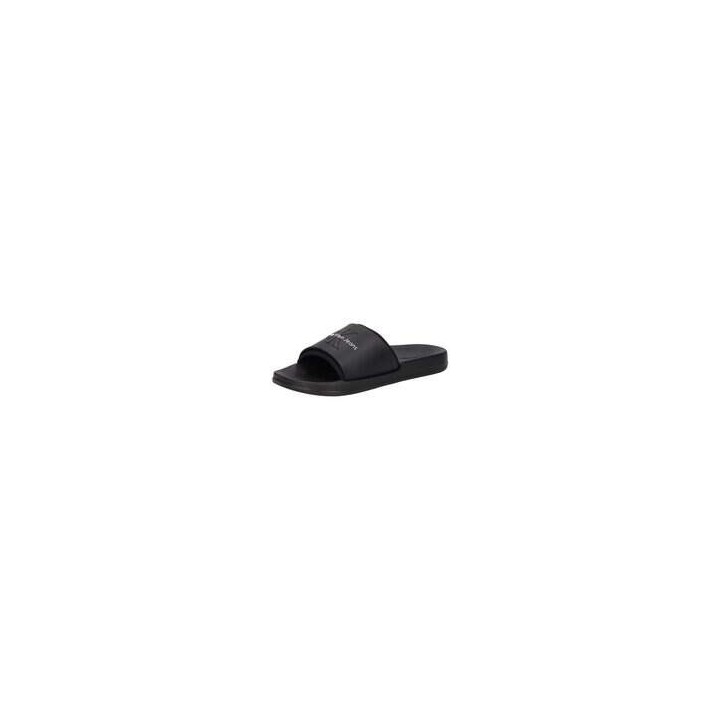 Calvin Klein Slide Rubber Herren schwarz|schwarz|schwarz|schwarz|schwarz|schwarz|schwarz