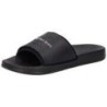 Calvin Klein Slide Rubber Herren schwarz|schwarz|schwarz|schwarz|schwarz|schwarz|schwarz