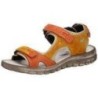 Josef Seibel Stefanie 23 Sandale Damen orange|orange|orange