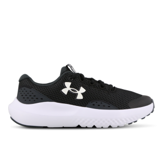 Under Armour Bgs Surge 4 Unisex Schuhe - Schwarz - Größe: 38.5 - Netz/Synthetik - Foot Locker