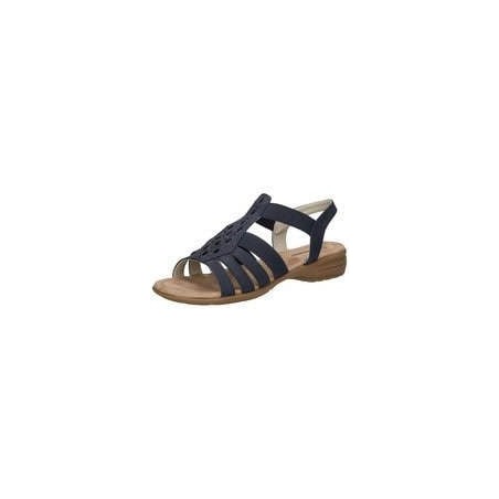 Charmosa Sandale Damen blau|blau|blau|blau|blau|blau