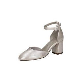 Tamaris Spangenpumps Damen weiß|weiß|weiß|weiß|weiß|weiß
