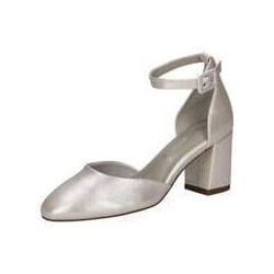 Tamaris Spangenpumps Damen weiß|weiß|weiß|weiß|weiß|weiß