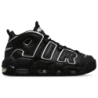 Nike Uptempo Damen Schuhe - Schwarz - Größe: 36.5 - Leder - Foot Locker