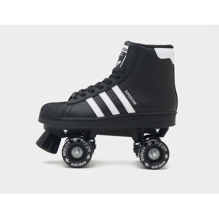 adidas Originals Superstar 82 Roller Skates Women's, Black