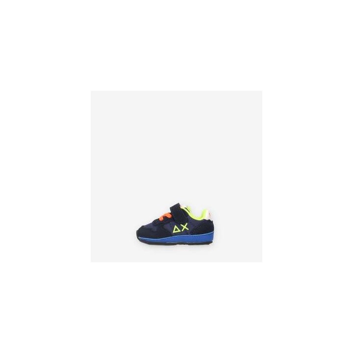 Sun68  Kinderschuhe Z44302N-07NAVY BLUE