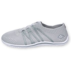Dockers by Gerli Barfußschuh, Schlupfschuh, Sneaker, Sommerschuh in lässiger Strick-Optik