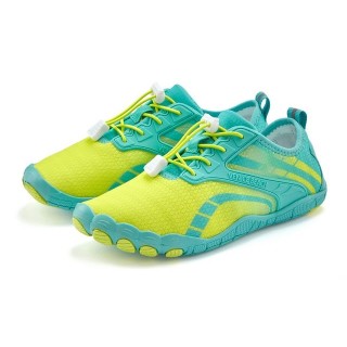 Venice Beach Aquaschuh mit Kordelzug, Badeschuh, Slipper, Wasserschuh, Unisex VEGAN