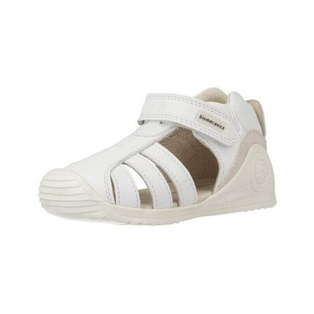 Biomecanics  Ballerinas 192125 SANDALIA GATEO Blanco