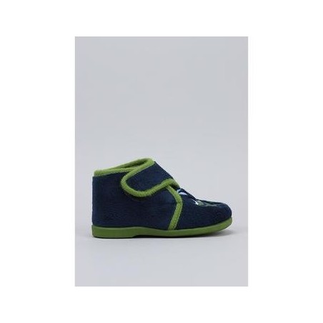 Krack  Pantoffeln Kinder Frog