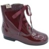 Bambineli  Stiefel Bambinelli Pascuala 4253 Charol Burdeos