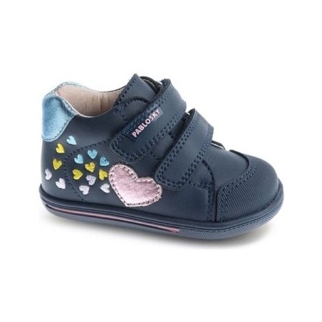 Pablosky  Sneaker Baby 033425 B - Leader Marino