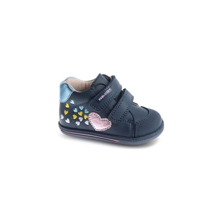 Pablosky  Sneaker Baby 033425 B - Leader Marino