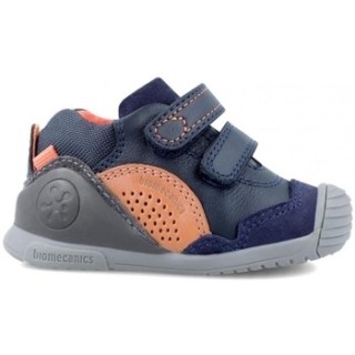 Biomecanics  Sneaker Baby Sneakers 231125-A - Azul Marinho