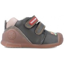 Biomecanics  Sneaker Baby Sneakers 231110-A - Musgo