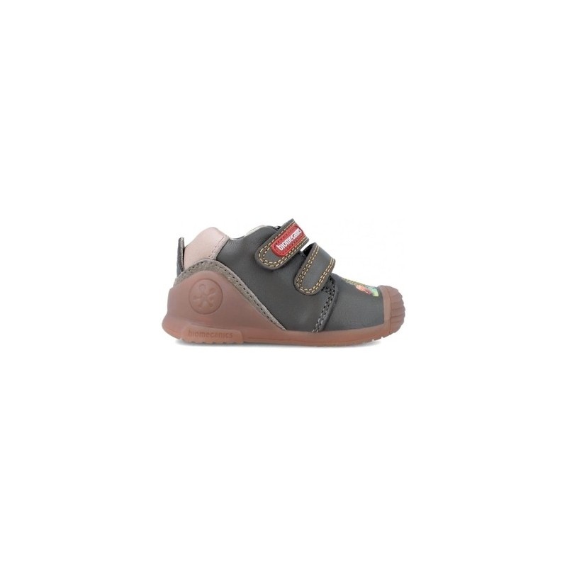Biomecanics  Sneaker Baby Sneakers 231110-A - Musgo