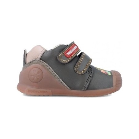 Biomecanics  Sneaker Baby Sneakers 231110-A - Musgo