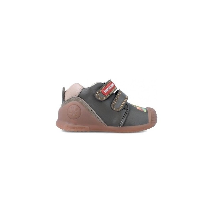Biomecanics  Sneaker Baby Sneakers 231110-A - Musgo
