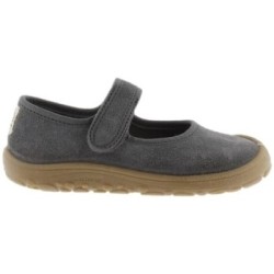 Victoria  Kinderschuhe Barefoot Baby Shoes 370106 - Antracite
