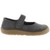 Victoria  Kinderschuhe Barefoot Baby Shoes 370106 - Antracite