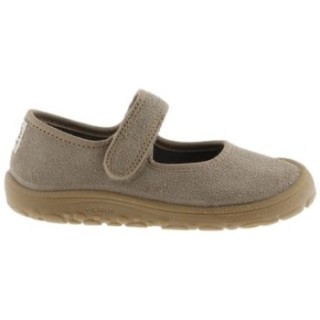 Victoria  Kinderschuhe Barefoot Baby Shoes 370106 - Taupe
