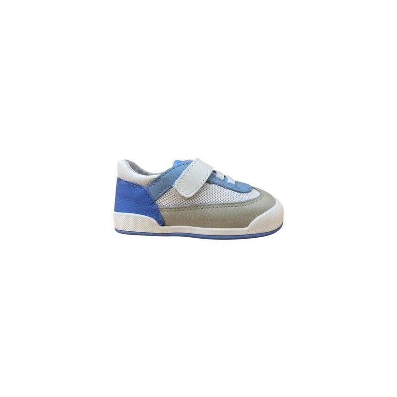 Blanditos  Sneaker Blanditos by Crios MODENA 25V Azul