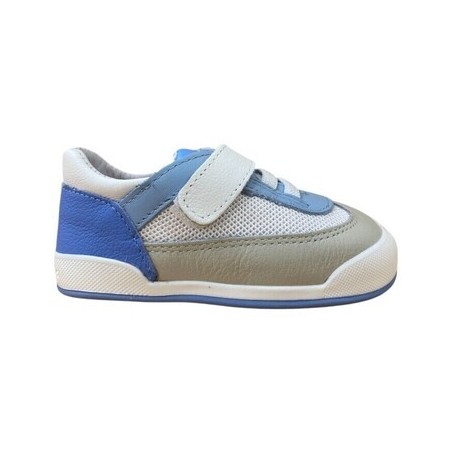 Blanditos  Sneaker Blanditos by Crios MODENA 25V Azul