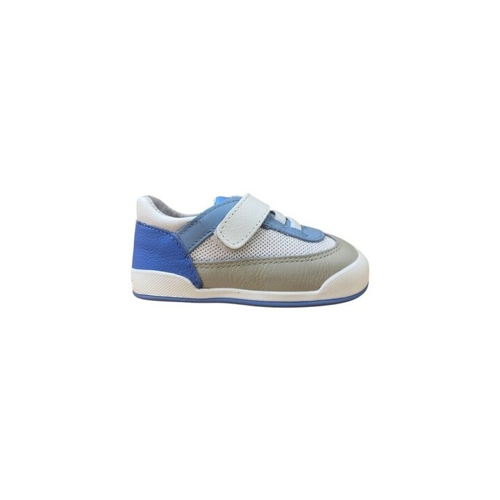 Blanditos  Sneaker Blanditos by Crios MODENA 25V Azul