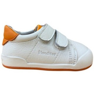 Blanditos  Sneaker Blanditos by Crios LONDRES 25 V Naranja