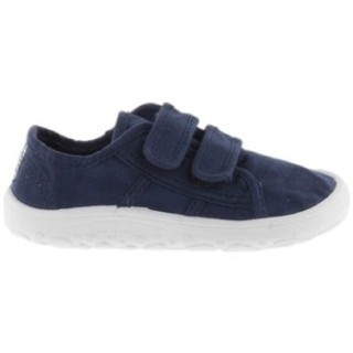 Victoria  Sneaker Barefoot Baby Sneakers 370111 - Marino