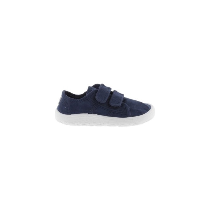 Victoria  Sneaker Barefoot Baby Sneakers 370111 - Marino