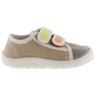 Victoria  Sneaker Barefoot Baby Sneakers 370115 - Beige