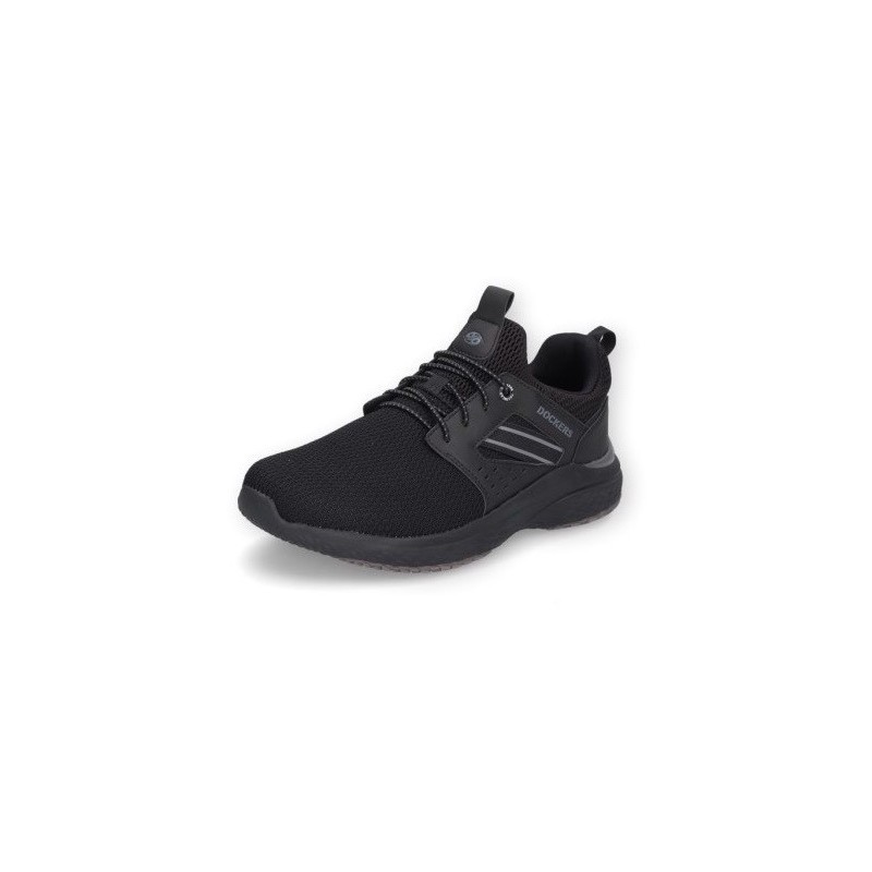 Dockers by Gerli Slip-On Sneaker, Slipper, Sneaker, mit leichter Laufsohle in Komfortweite G (weit)