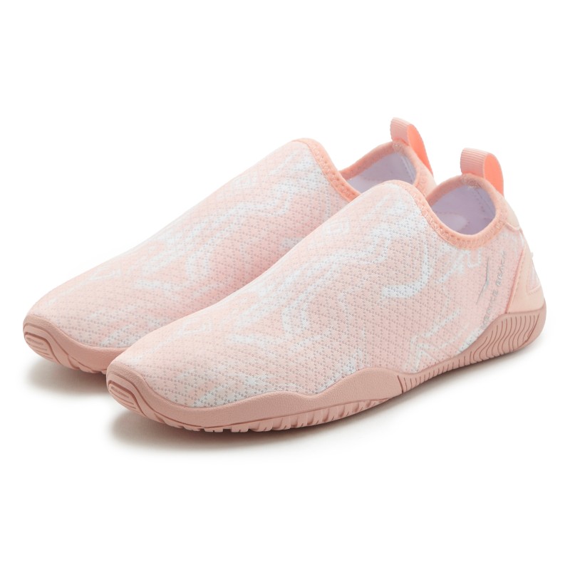 Venice Beach Aquaschuh, zum Reinschlüpfen, Badeschuh, Slipper, Wasserschuh VEGAN