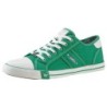 Mustang Shoes Sneaker, mit Mustang Markenlabel, Freizeitschuh, Halbschuh, Schnürschuh