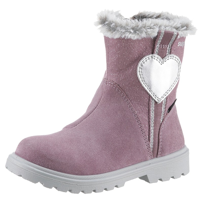 Superfit Winterstiefel »SPIRIT WMS: mittel«, Snowboots, Bikerboots mit wasserabweisender Sympatex-Membran