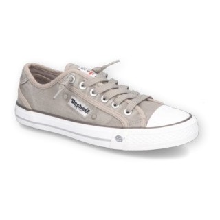 Dockers by Gerli Slip-On Sneaker, Sneaker, Schlupfschuh, Freizeitschuh mit elastischer Zierschnürung