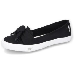 Dockers by Gerli Sneaker Ballerinas, Freizeitschuh mit auffälliger Schleife