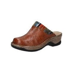 Josef Seibel Catalonia 59 Clog Damen braun|braun|braun|braun|braun