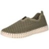 ILSE JACOBSEN Tulip3275 Slipper Damen grün|grün|grün|grün|grün|grün|grün