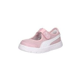 PUMA Courtflex v3 Lina V I. Sneaker Mädchen rosa|rosa|rosa|rosa|rosa|rosa|rosa|rosa